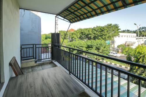 Tuban Torres Accommodation Кута Екстер'єр фото