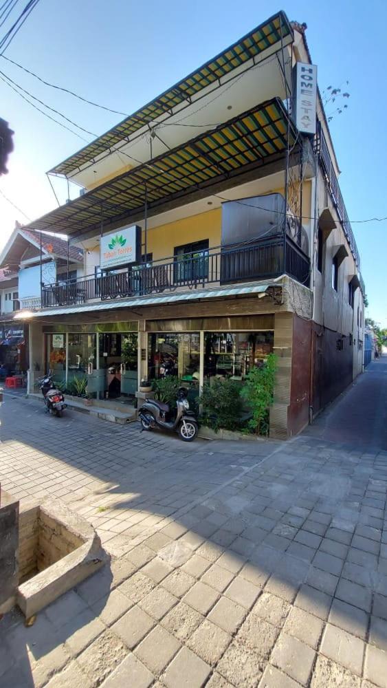 Tuban Torres Accommodation Кута Екстер'єр фото