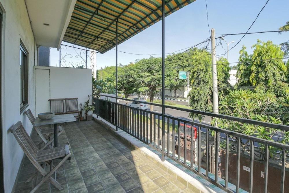 Tuban Torres Accommodation Кута Екстер'єр фото
